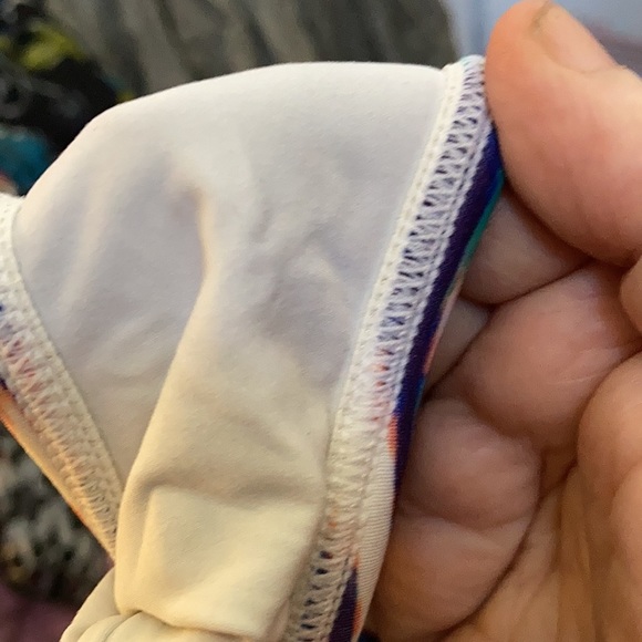 FINAL MARKDOWN Vix paulahermanny swimsuit bottom large - Picture 3 of 6